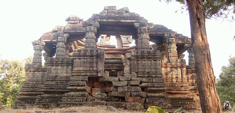 Ajaigarh Fort