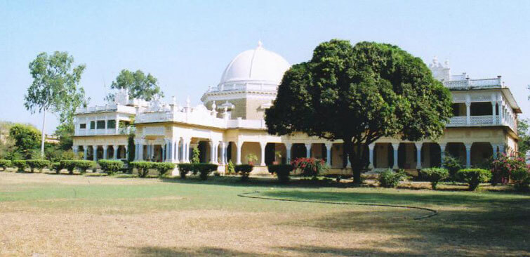 Kawardha Palace Chhattisgarh