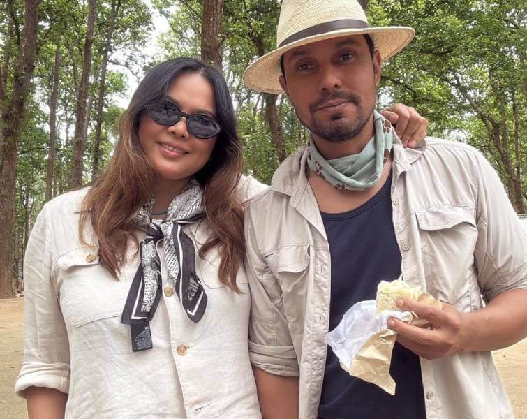 Randeep Hooda Visit Kanha National Park MP