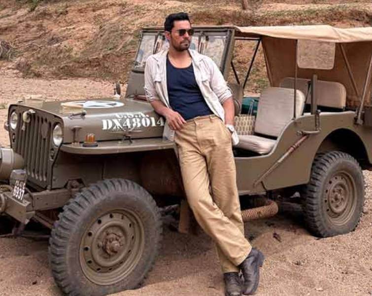 Randeep Hooda Visit Kanha National Park