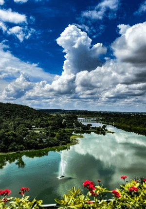 Bhopal Lake