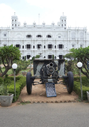 Jai Vilas Palace