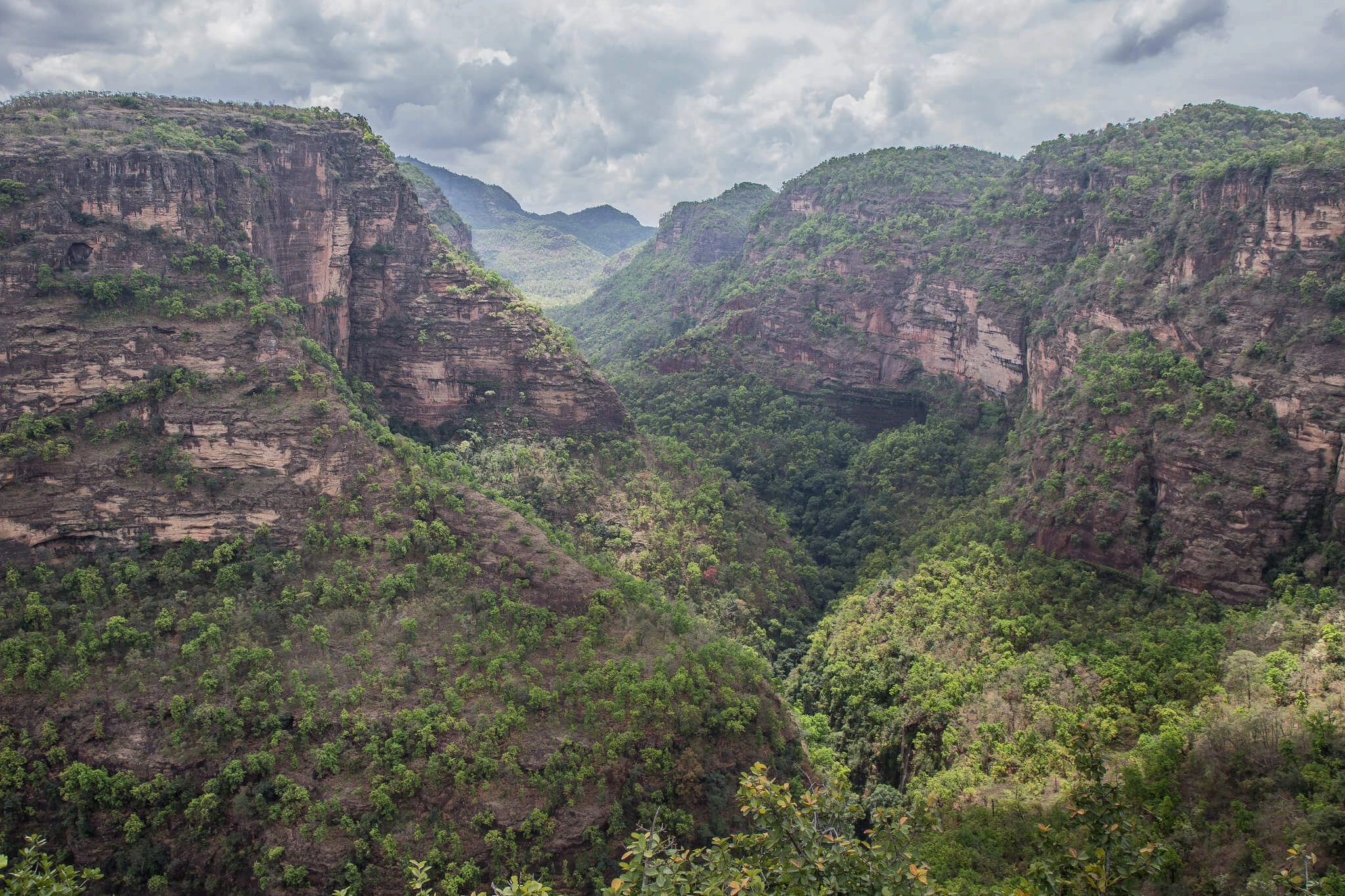 Pachmarhi