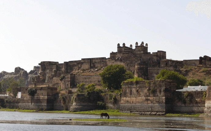 Palpur Fort or Garhi