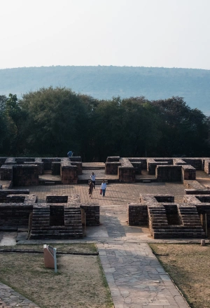 Sanchi Stupa