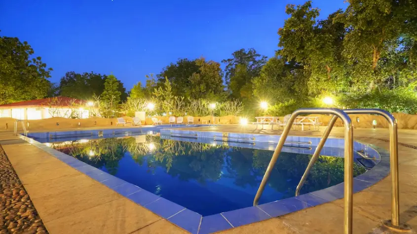 Bundela Safari Lodge