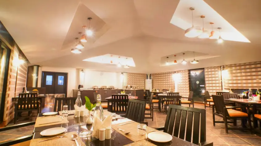 Bundela Safari Lodge