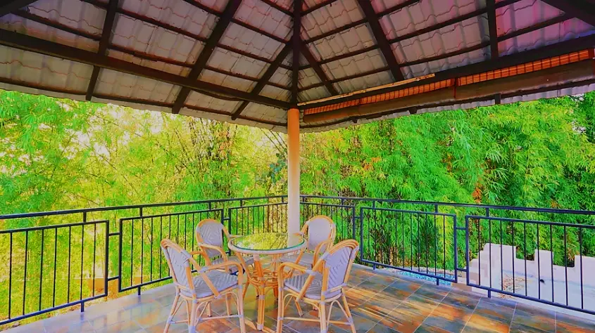 Bundela Safari Lodge