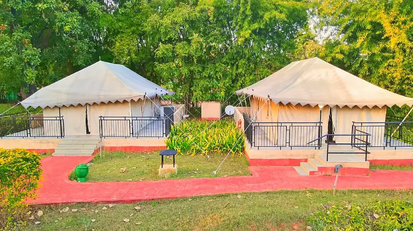 Bundela Safari Lodge