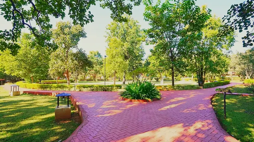 Bundela Safari Lodge