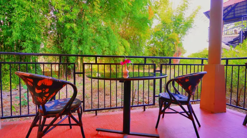 Bundela Safari Lodge