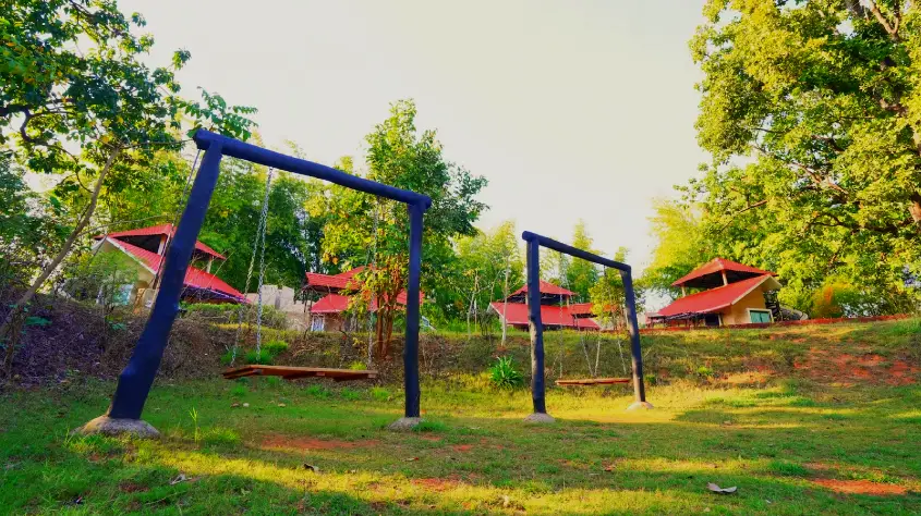 Bundela Safari Lodge