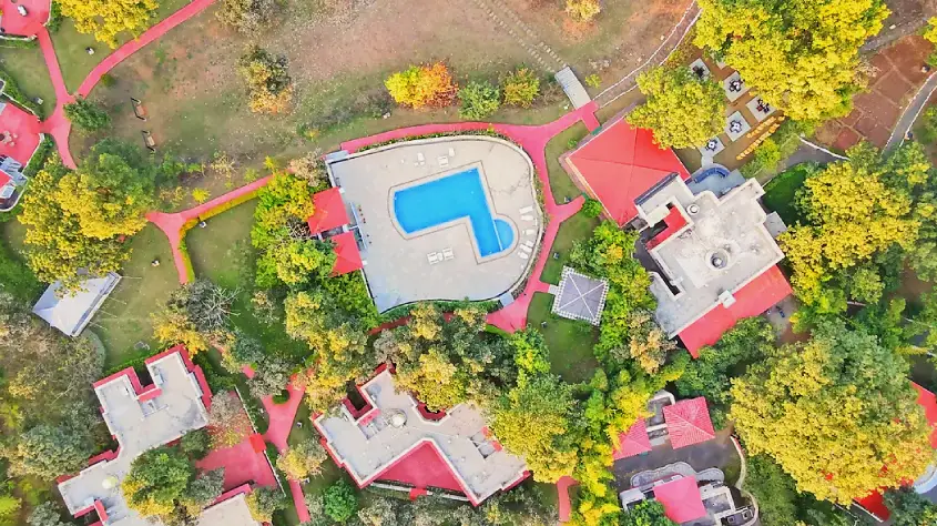 Bundela Safari Lodge