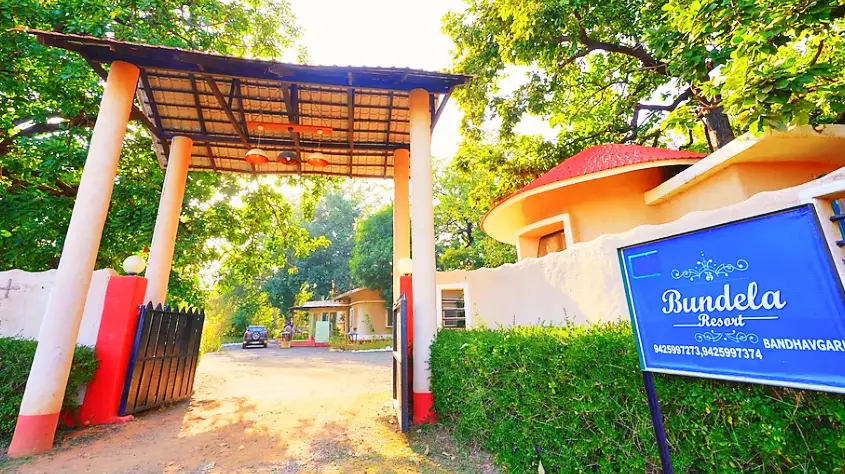 Bundela Safari Lodge