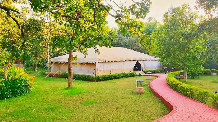 Bundela Safari Lodge