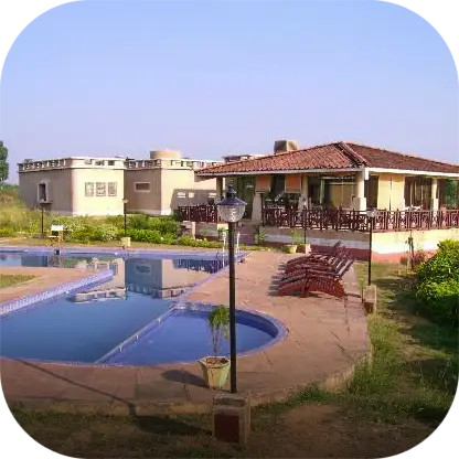 B undela Safari Lodge