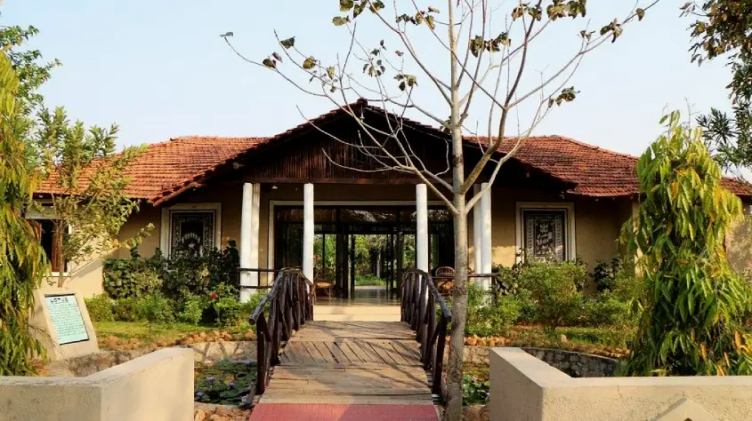 Chitvan Jungle Lodge
