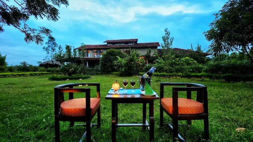 Chitvan Jungle Lodge