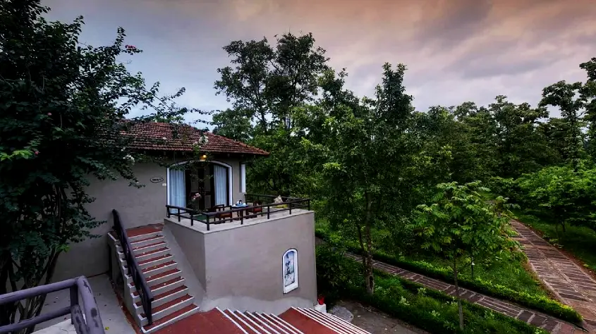 Chitvan Jungle Lodge