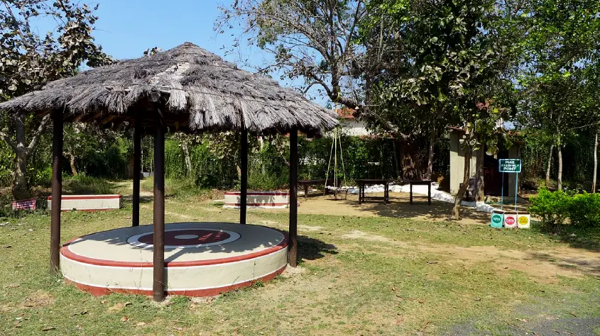Chitvan Jungle Lodge