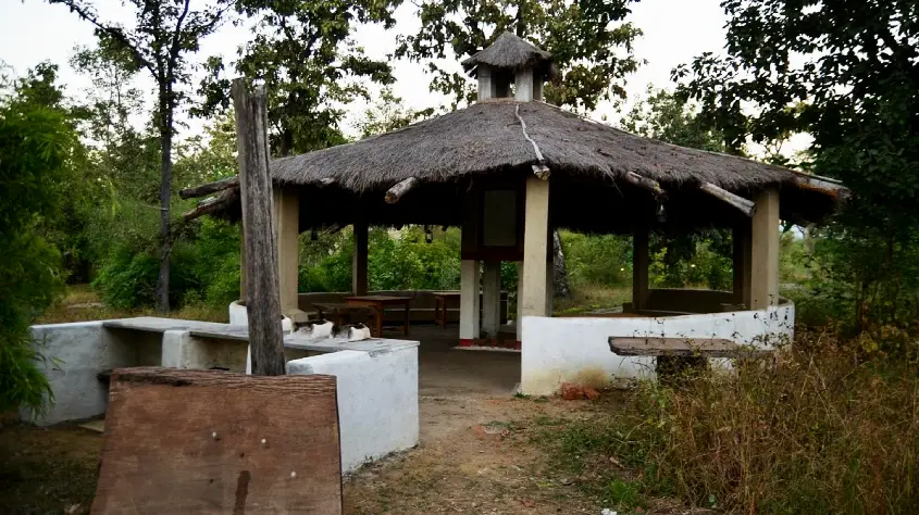 Chitvan Jungle Lodge