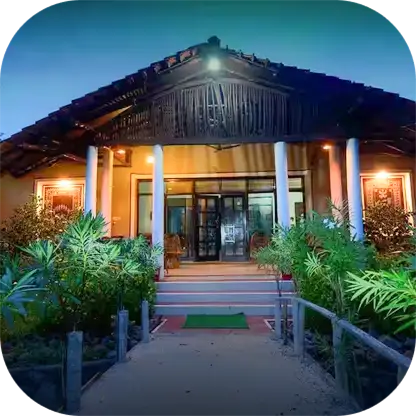 Chitvan Jungle Lodge