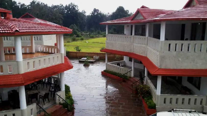 Grand Tiger Resort Kanha