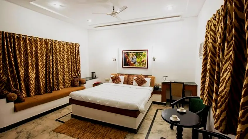 Grand Tiger Resort Kanha