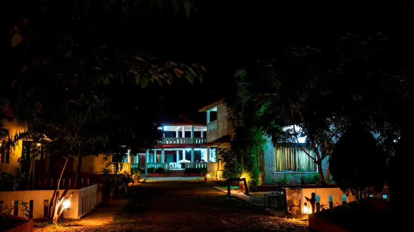 Grand Tiger Resort Kanha
