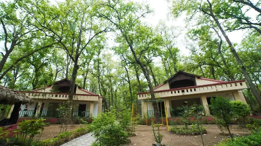 Grand Tiger Resort Kanha