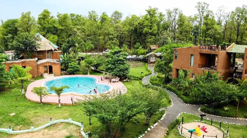 Grand Tiger Resort Kanha