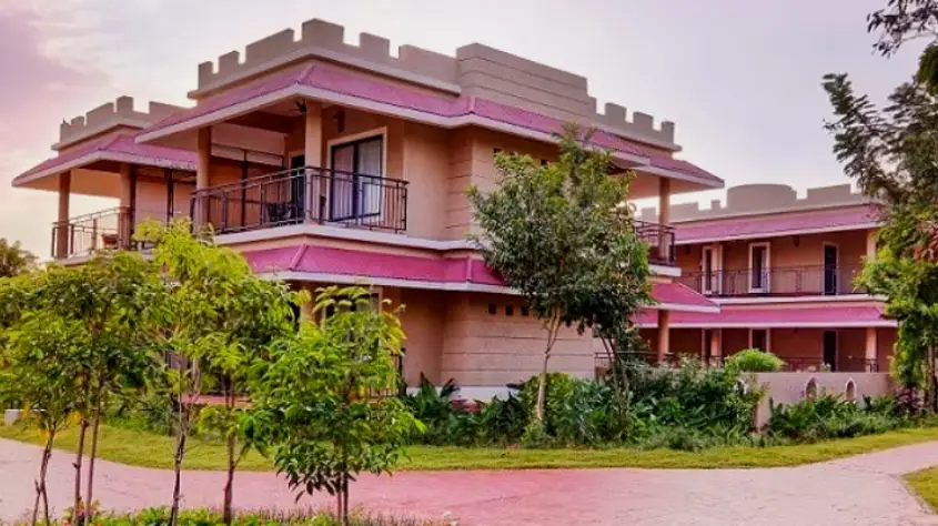 Grand Tiger Resort Kanha