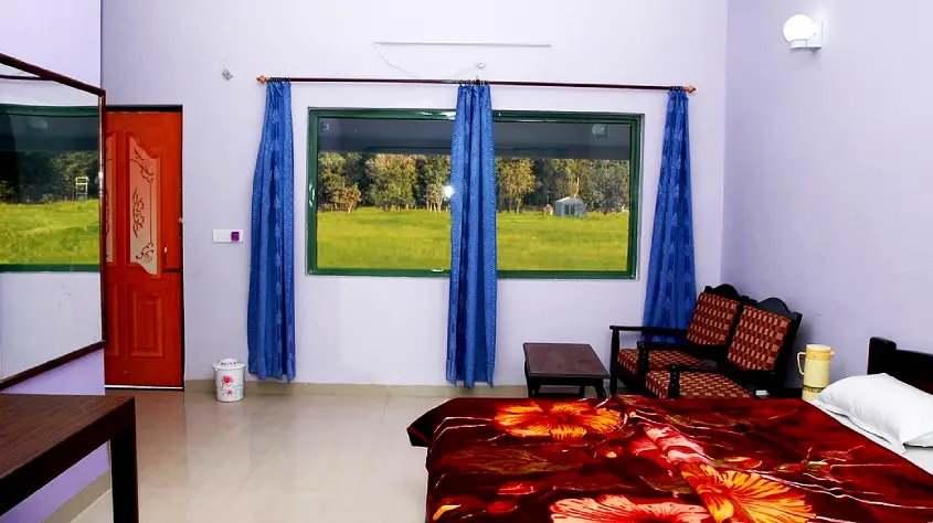 Hotel Kanha Resort 
