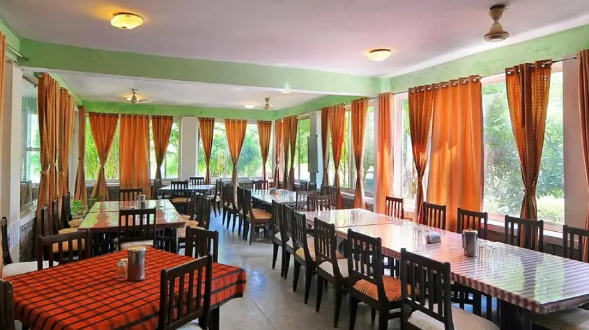 Hotel Kanha Resort 