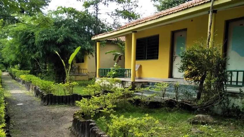 Hotel Kanha Resort 