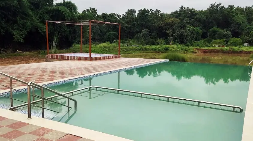 Hotel Kanha Resort 
