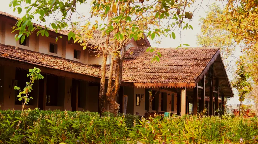 Infinity Resort Kanha