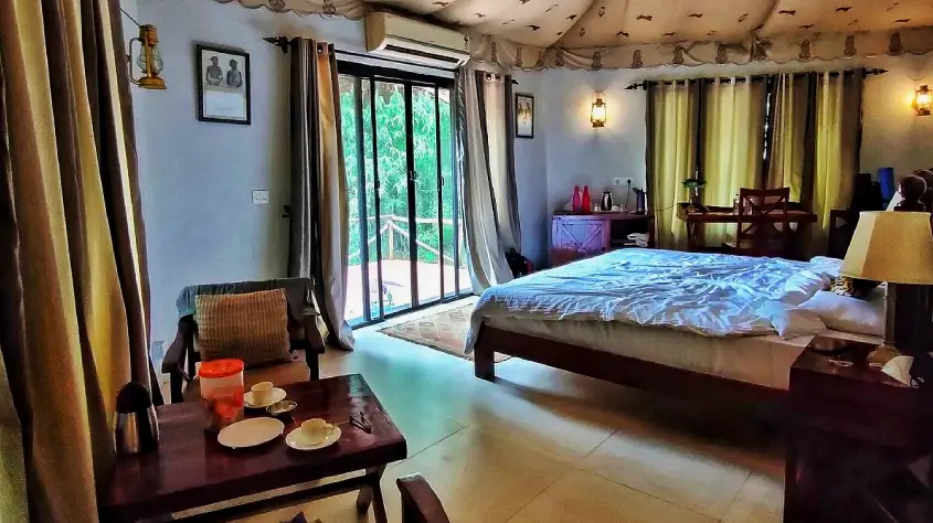 Infinity Resort Kanha