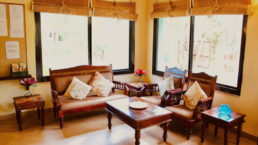 Infinity Resort Kanha