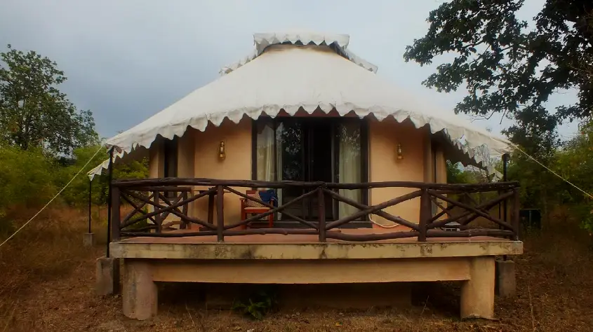 Infinity Resort Kanha