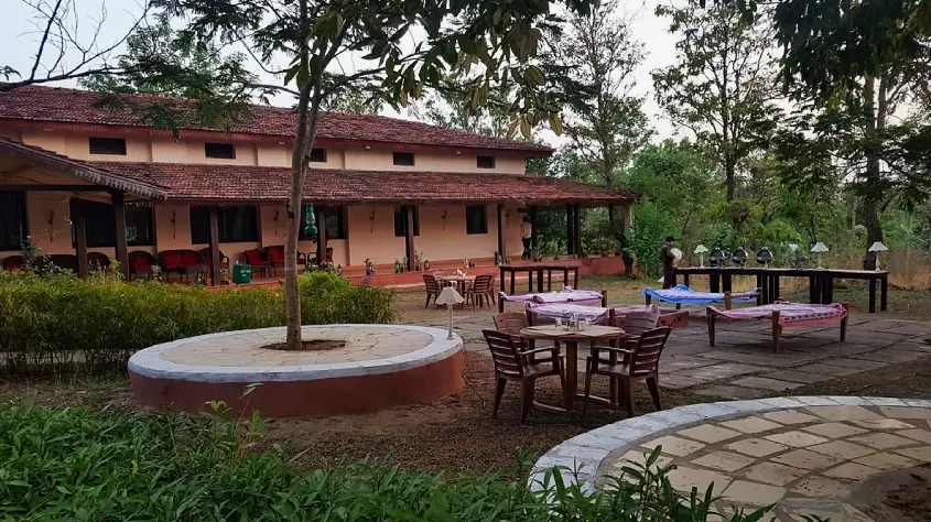Infinity Resort Kanha