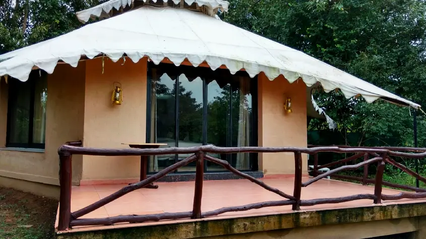 Infinity Resort Kanha