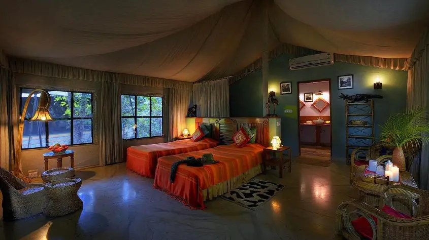 Infinity Resort Kanha
