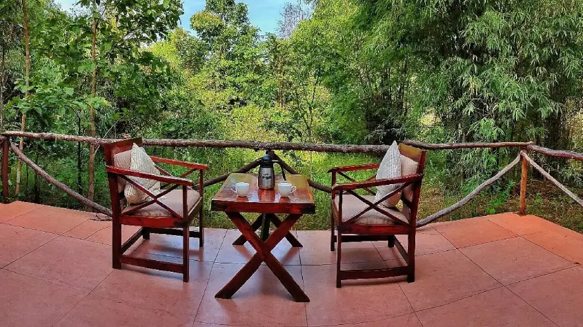 Infinity Resort Kanha