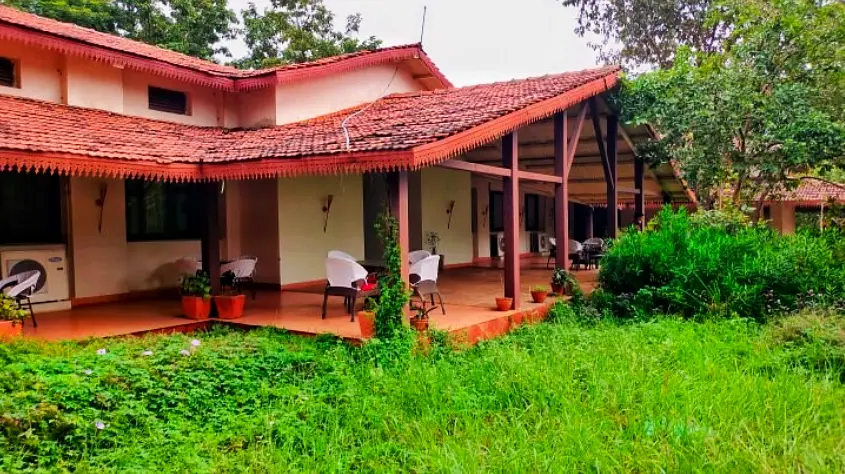 Infinity Resort Kanha