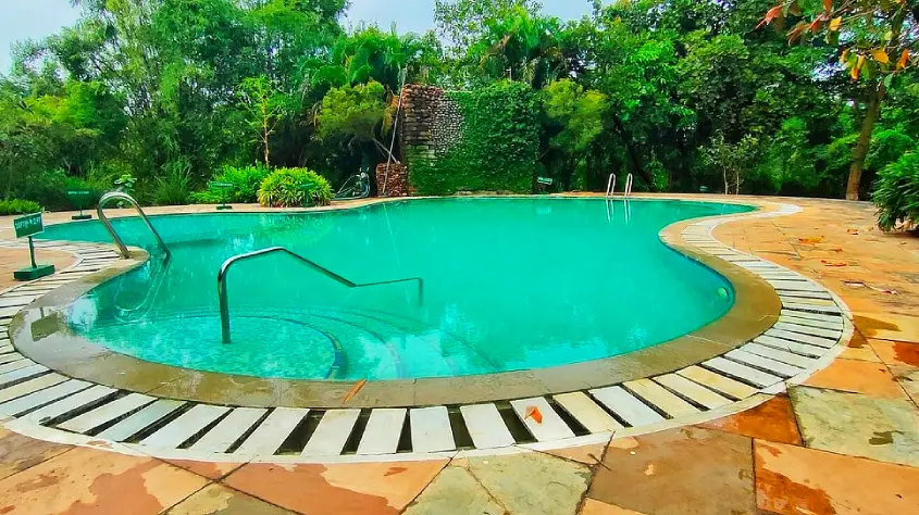 Infinity Resort Kanha