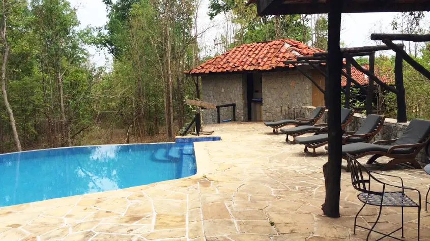 Kanha Earth Lodge