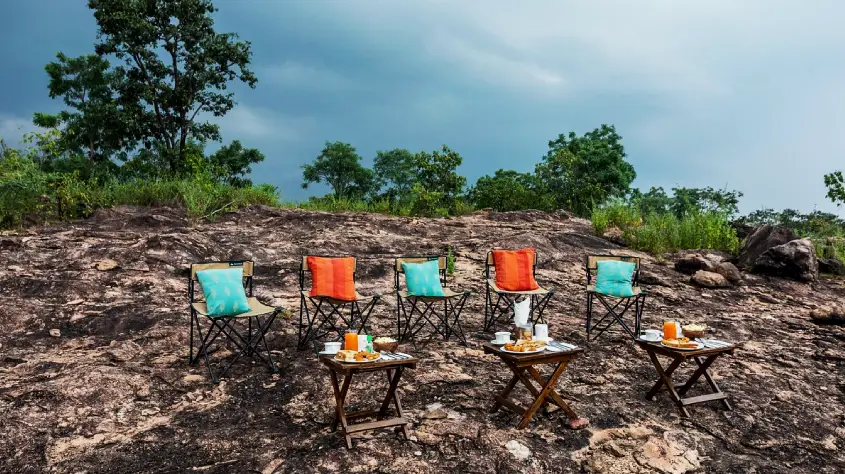 Kanha Earth Lodge