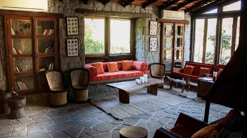 Kanha Earth Lodge