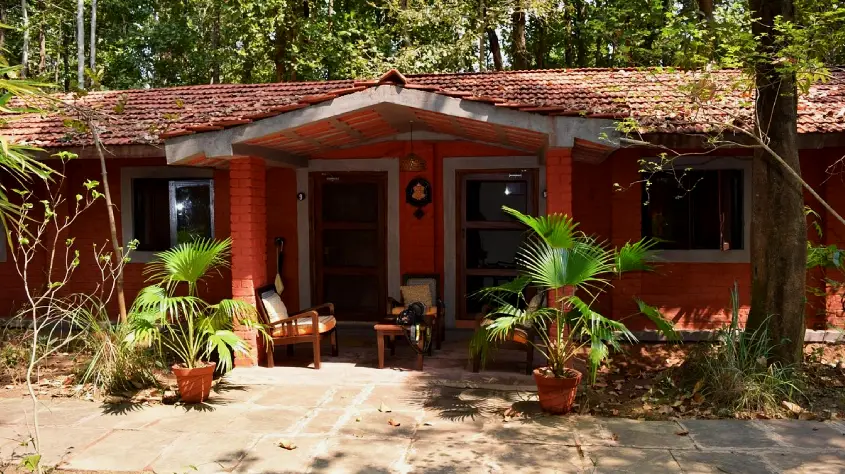 Kanha Jungle Lodge